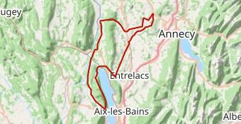 Chambotte conjux col du chat val de fier