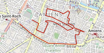 Courir la Jules Verne Enédis 2023 - 5km