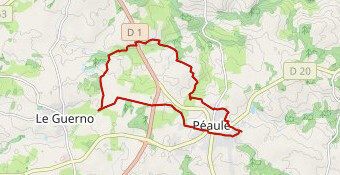 La BV 2023. circuit 12,5kms