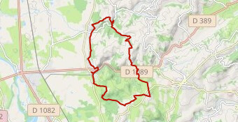 3 -Le tour de Bellegarde BELLEGARDE-EN--FOREZ VTT