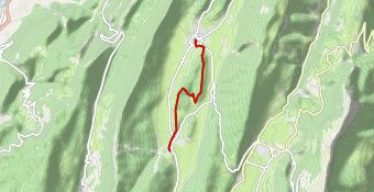 Relais 2 Claret festitrail 9,5 kms