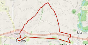 Boucles de l'Oise 2023 E2 signaleurs