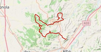 Ciclismo DiVino 5DayTour - stage 2