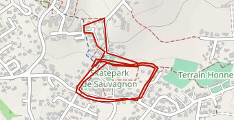 epouvantrail course enfants