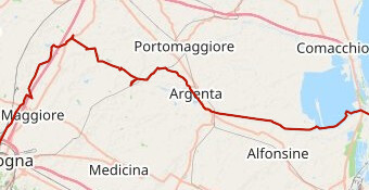 Via del Mare Bicitalia