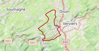 Rechain-Pepinster-Rechain