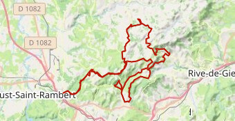 depuis la Fouillouse