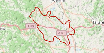 La Rémi Cavagna V3 08/08/2023