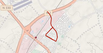 Boucles Oise 2023 E1 Fictif le Plessis Belleville