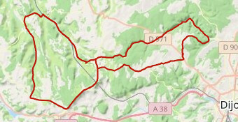 La Daroisienne - 92kms