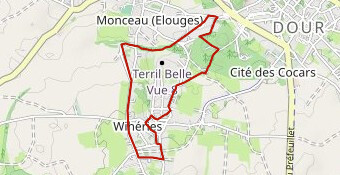 Jogging de Wihéries 2023 5,8 km