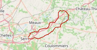 VCVE - Montreuil aux Lions