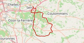 VCVE - G2 Les Fermes Rallongées