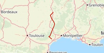 Les grands causses à vélo