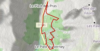 Col  d'Ornon réalisé