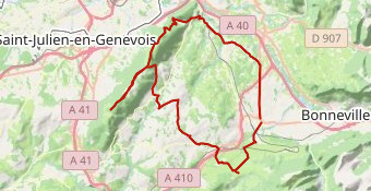 100 Cols Praz R7 Option Salève