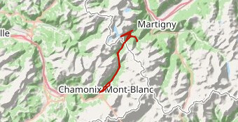 100 Cols Praz R9 OptionFranco Suisse