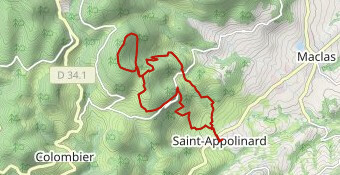 St Apolinard St Sabin