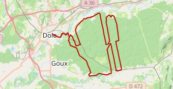 Gravel Louis pasteur - Grand Parcours