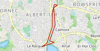 Marche Dimanche La Vannetaise 2017