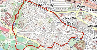 Parcours Roues Libres