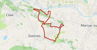 CCCD // Marsac-sur-Don // Sentier des fées