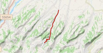 Gara amatori Gropparello - Arrivo