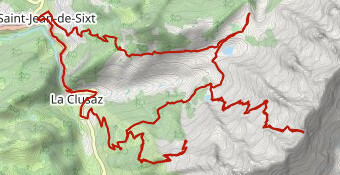 100 Cols Praz V7 La Clusaz 5 cols
