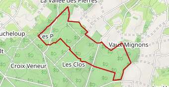 Chêne Boppe 7,47 km