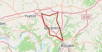 Parcours n° 51/2012