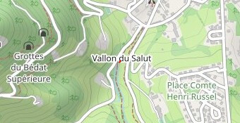 parcours EA cross 2019