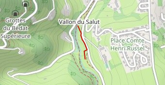 A/R cross de bagnères