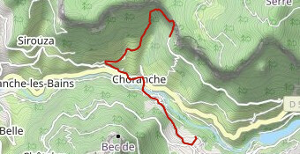 De La Grotte de Choranche à La Ferme du Clos