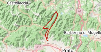 giro del Granaglione