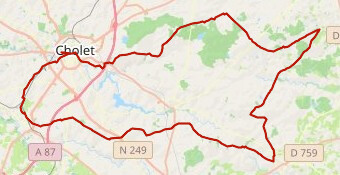 C. V. S. G. P. 5 B PIQUE NIQUE