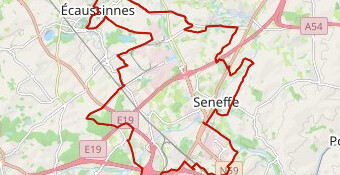 CENTROPOLE TOUR NEW 45KM 2023