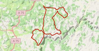 Parcours téléthon 2023 long