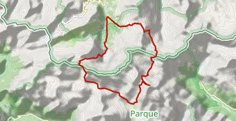 GAVARNIE/ GORIZ TUQUEROUYE