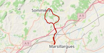 Gravel presque nocturne