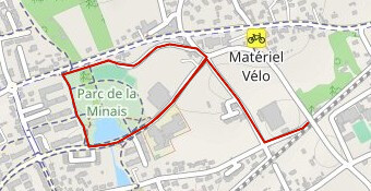 Départ FDBL 2024 jsuqu'au pont