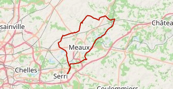 VCVE- Vallée Ourcq G2