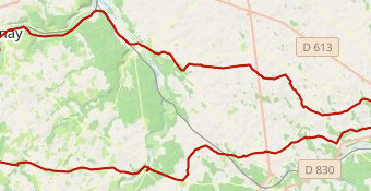 TOUR DE L'EURE 4 eme ETAPE