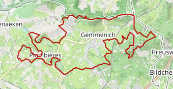 Trail de Noel 29 km