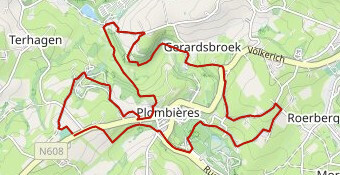 Trail de Noel 11 km