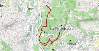 circuit clapiers - montferrier partie 2