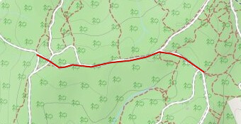 Circuit Clapiers-Montferrier Variante raccourci