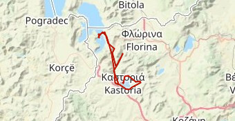 Preride Brevet Καστοριάς 2022