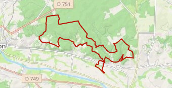 VTT - 40 km
