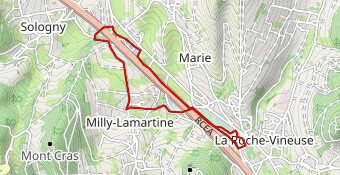 marathon relais 2020 Val Lamartinien Passion