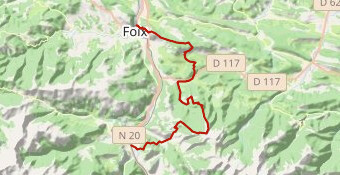 boucle foix tarascon est